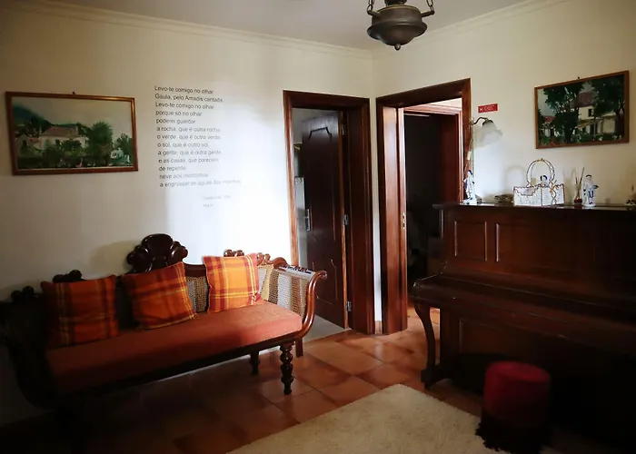 Gasthof Casa D'avo Beatriz Gaula