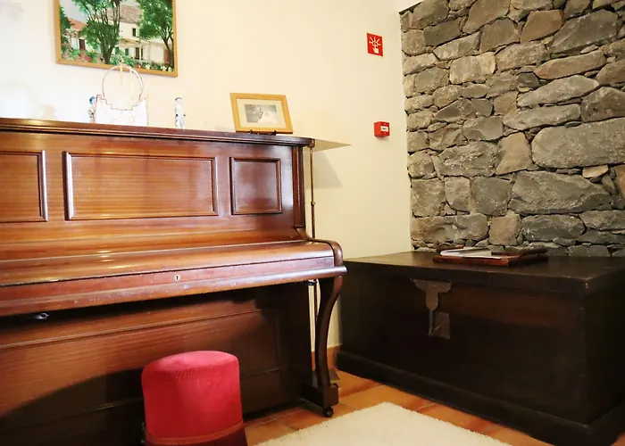 Casa D'avo Beatriz 4* Gaula