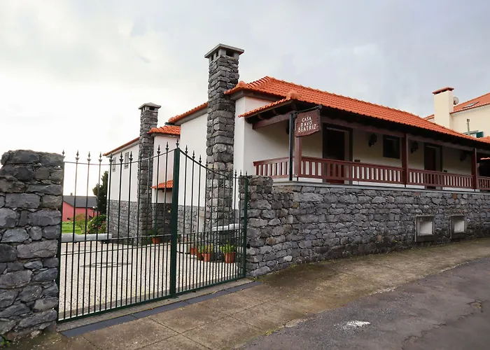 Casa D'avo Beatriz Gaula