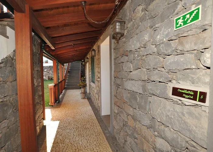 Gasthof Casa D'avo Beatriz