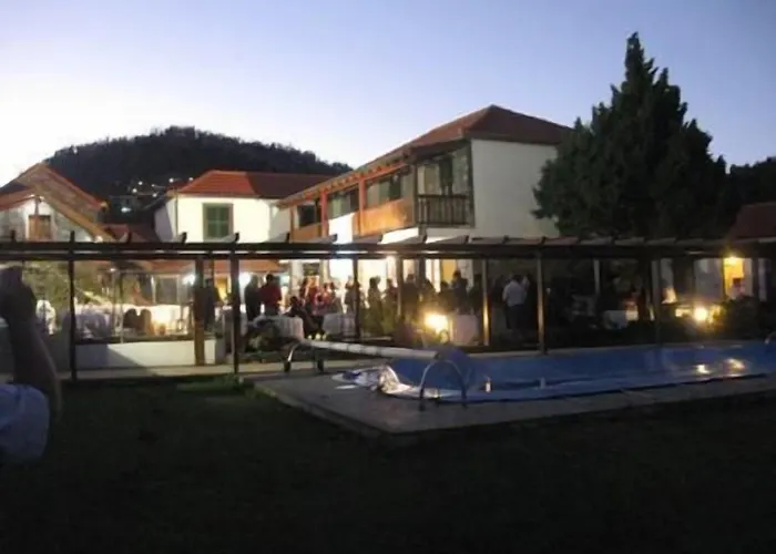 Gasthof Casa D'avo Beatriz