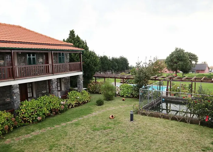 Casa D'avo Beatriz 4* Gaula